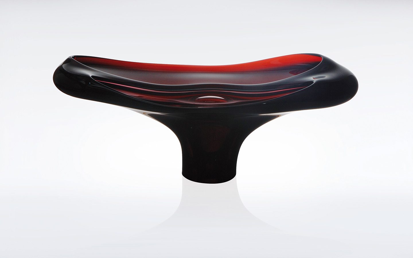 Tafone sculptural bowl